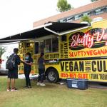 Exterior Slutty Vegan truck