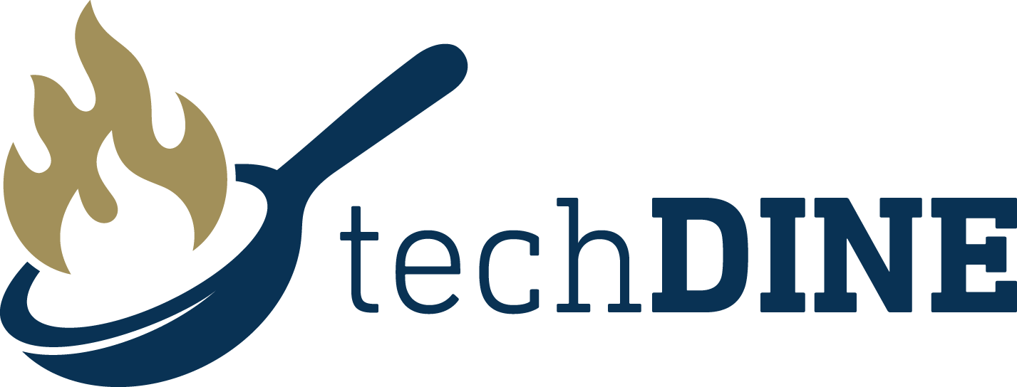 techDINE logo