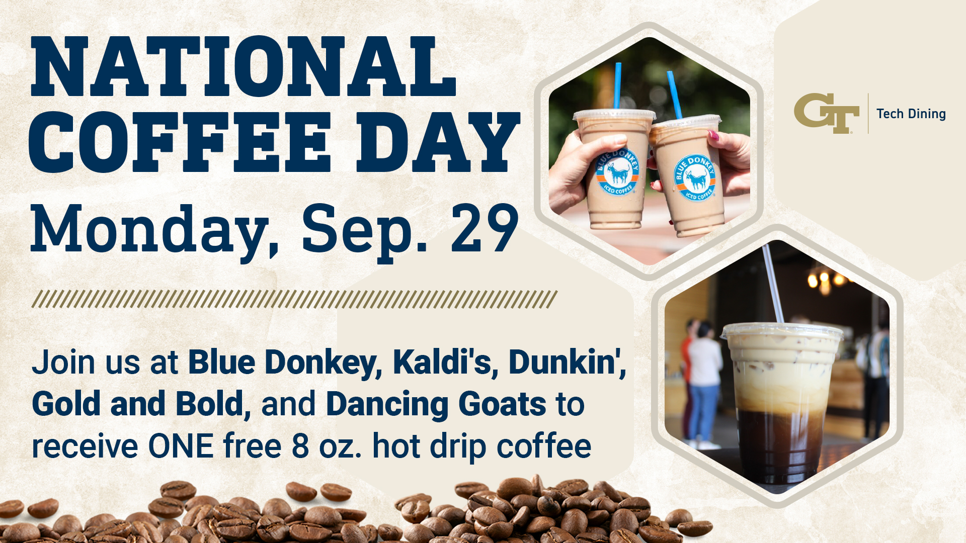 National Coffee Day