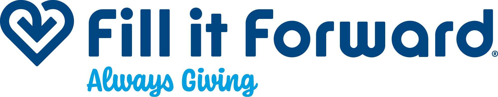 Fill it Forward Logo