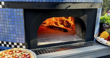 Pizza Oven