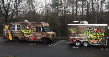 Food Truck and Trailer