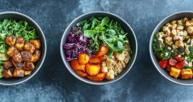 Healthy Bowls
