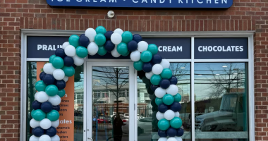 Front of Pecan Jack's