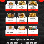 Tigi's Truck Menu Revised 2025