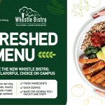 Refreshed Menu