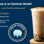 Brain Freeze Summer Closing 2025