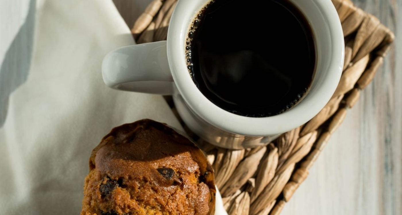 Coffee and Muffin