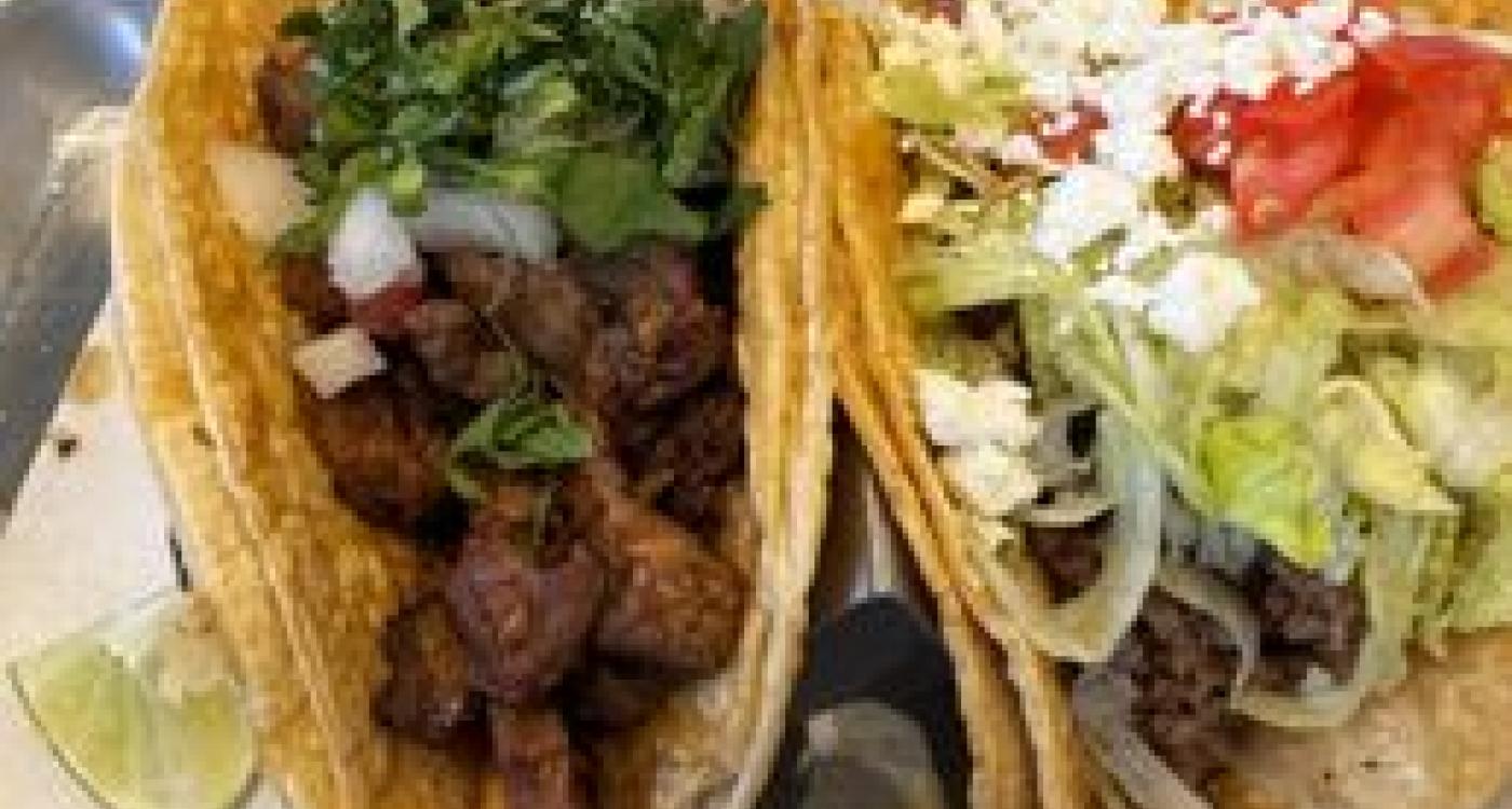 Boho Food, tacos