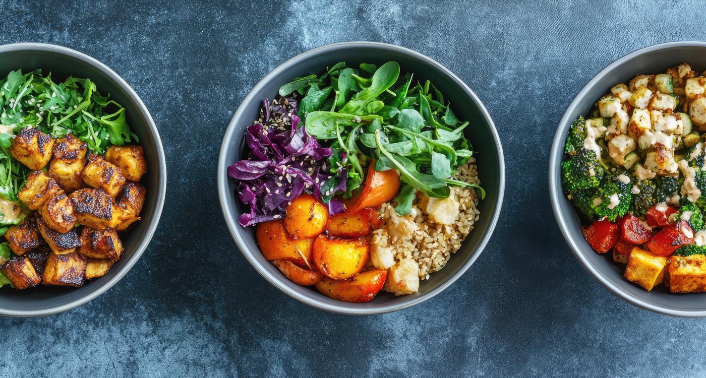 Healthy Bowls