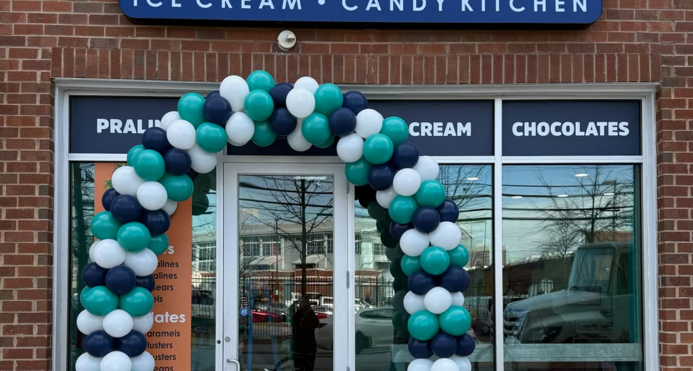 Front of Pecan Jack's