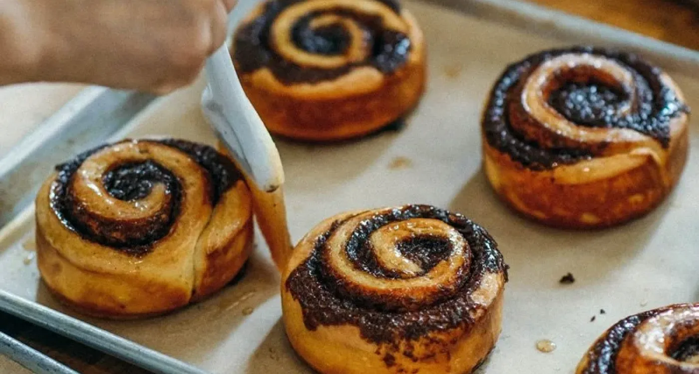 Cinnamon Rolls