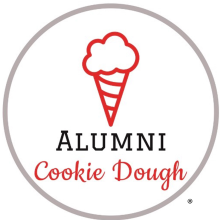 Alumni Cookie Dough Logo