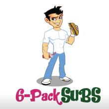 6pack subs