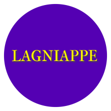 Lagniappe Logo