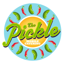 The pickle food truck