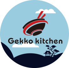 Gekko Kitchen Logo