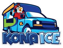Kona Ice Logo
