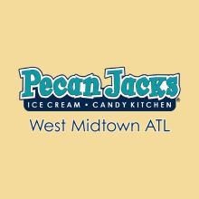 Pecan Jack's West Midtown Logo