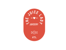 The Juice Lady Logo