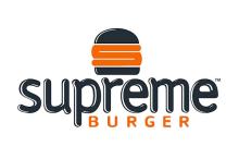 Supreme Burger Logo