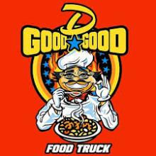 D Good Good Food Logo