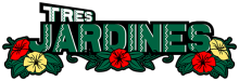 Tres Jardines Logo