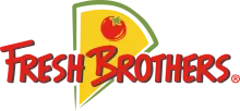 fresh brothers pizza logo