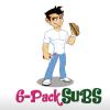 6pack subs