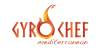 Gyro chef logo