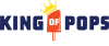 King of pops logo