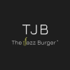 The Jazz Burger Logo
