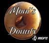 Moni's Donuts Logo