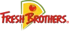 fresh brothers pizza logo